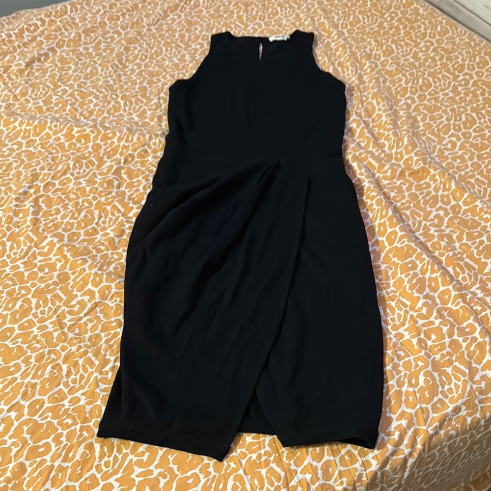Helmut Lang Sleeveless Dress